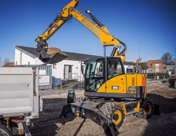Hydrema MX17G '2021–pr.