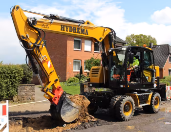 Hydrema MX18G '2021–pr.