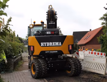 Hydrema MX18G '2021–н.в.