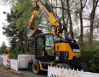 Hydrema MX18G '2021–pr.