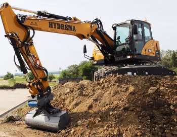 Hydrema MX20G '2021–pr.