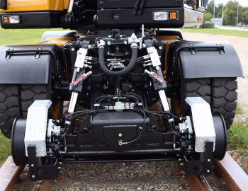 Hydrema MX20G Rail '2021–pr.