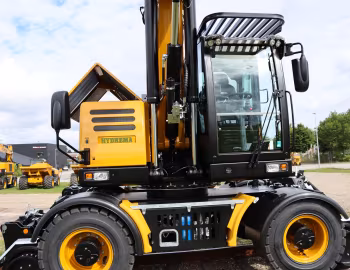 Hydrema MX20G Rail '2021–pr.