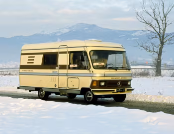Hymer 500-Series '1981–83