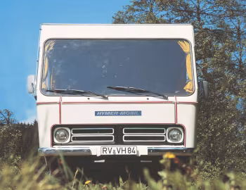 Hymer 521 [Germany] '1976