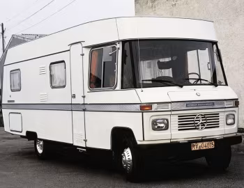 Hymer 660 '1971–72