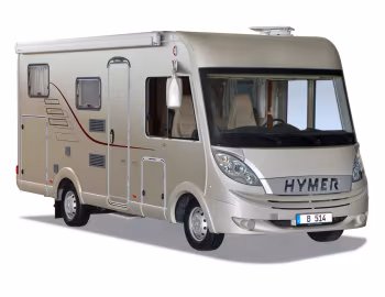 2011–13 Hymermobil B-Klasse '2010–13