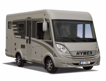 2011–13 Hymermobil B-Klasse '2010–13