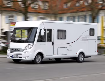 2011–13 Hymermobil B-Klasse '2010–13