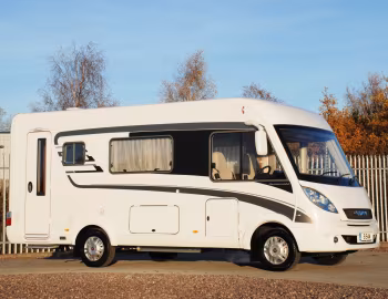2014–15 Hymermobil B 544 '2013–15