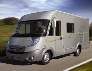 Hymermobil B 514 SL "Gold Edition" '2007–09