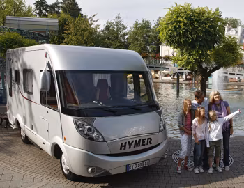 2007–12 Hymermobil B-Klasse SL '2006–12