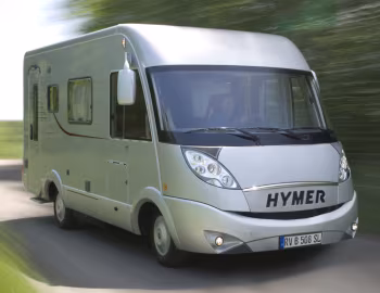 2007–12 Hymermobil B-Klasse SL '2006–12