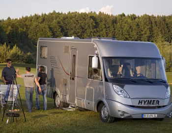 2007–12 Hymermobil B-Klasse SL '2006–12