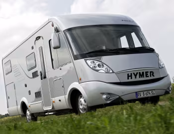 2007–12 Hymermobil B-Klasse SL '2006–12