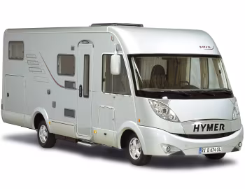 2007–12 Hymermobil B-Klasse SL '2006–12