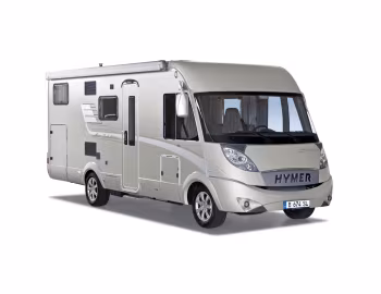 Hymermobil B-Klasse SL Star Edition '2009–11