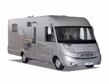 Hymermobil B-Klasse SL Star Edition '2009–11