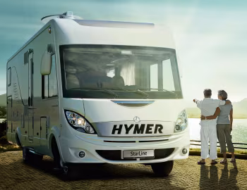 2012–15 Hymermobil B-Klasse StarLine '2011–15