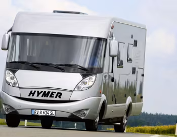 2007–12 Hymermobil B-Klasse SL '2006–12