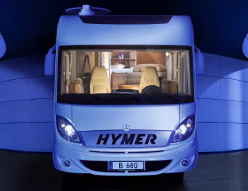 2012–15 Hymermobil B-Klasse StarLine '2011–15