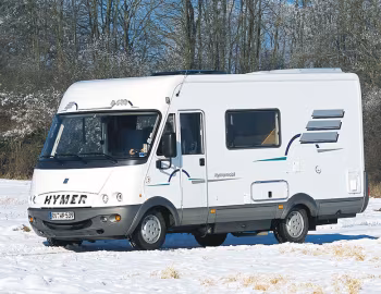 Hymermobil B 544 '1997–2003