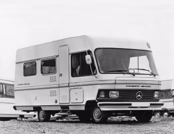 Hymermobil B-Klasse '1981–83