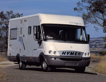 2004–06 Hymermobil B-Star-Line '2003–06