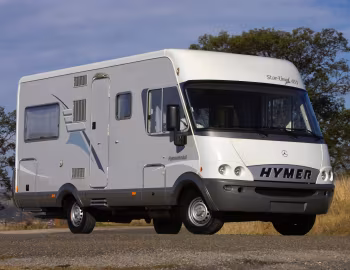 2004–06 Hymermobil B-Star-Line '2003–06