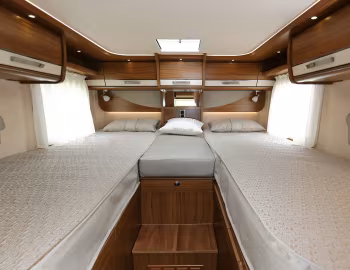 Interior 2017–18 Hymermobil B-PL 778 '2016–18