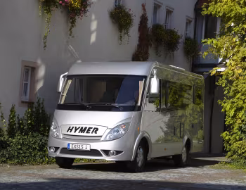2007–11 Hymer Exsis-i '2006–11