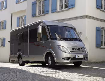 2007–11 Hymer Exsis-i '2006–11