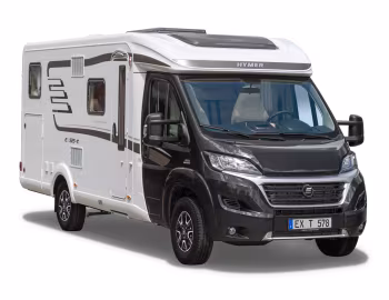 Hymer Exsis-t 578 Experience Paket '2015–17