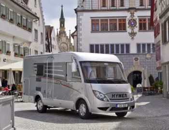2007–11 Hymer Exsis-i '2006–11