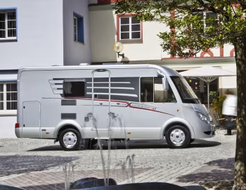 2007–11 Hymer Exsis-i '2006–11