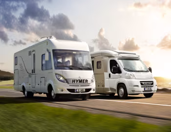 Hymer '1957–н.в.