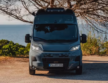 2026 Hymer Redwood '09.2025–pr.