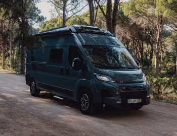 2026 Hymer Redwood '09.2025–pr.