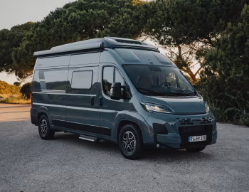 2026 Hymer Redwood '09.2025–pr.
