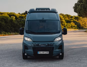 2026 Hymer Redwood '09.2025–pr.