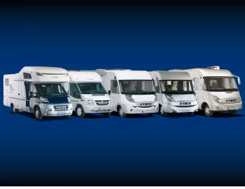 Hymer '1957–н.в.