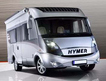 Hymer Innovision '2009