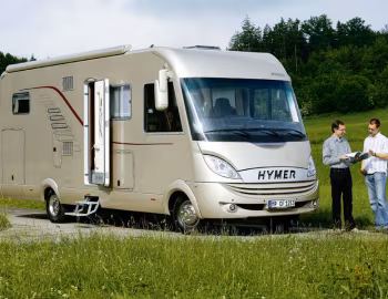 2009–11 Hymermobil Liner '2008–11
