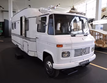 Hymermobil 550 '1971–72