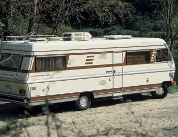 Hymer 900 '1978–81