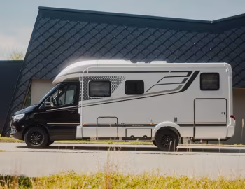 2025 Hymer B-Class ModernComfort T "BlackLine" (Br.907) '09.2024–25