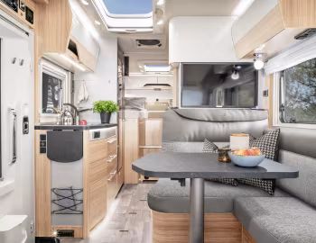 Interior 2019–25 Hymer B-MC T 580 (Br.907) '2018–25