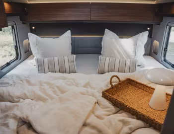 Interior 2019–pr. Hymer B-MC T 680 (Br.907) '2018–pr.