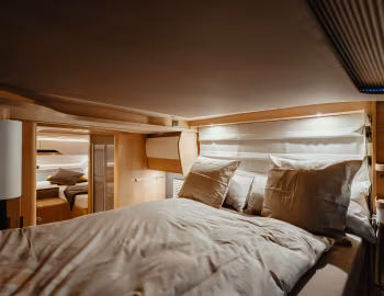 Interior 2019–pr. Hymer B-MC T 680 (Br.907) '2018–pr.