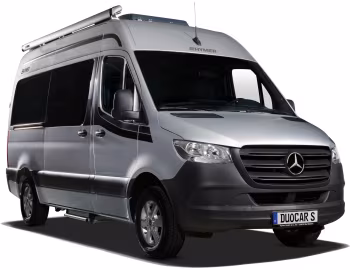 2020 Hymer DuoCar S (Br.907) '12.2019–20